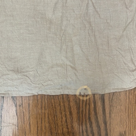 Carhartt Men's Relaxed Fit Lightweight Long-Sleeve khaki Shirt Size XL - Picture 11 of 11